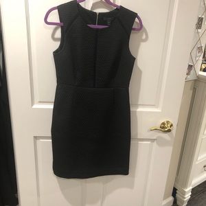 J Crew Black Dress